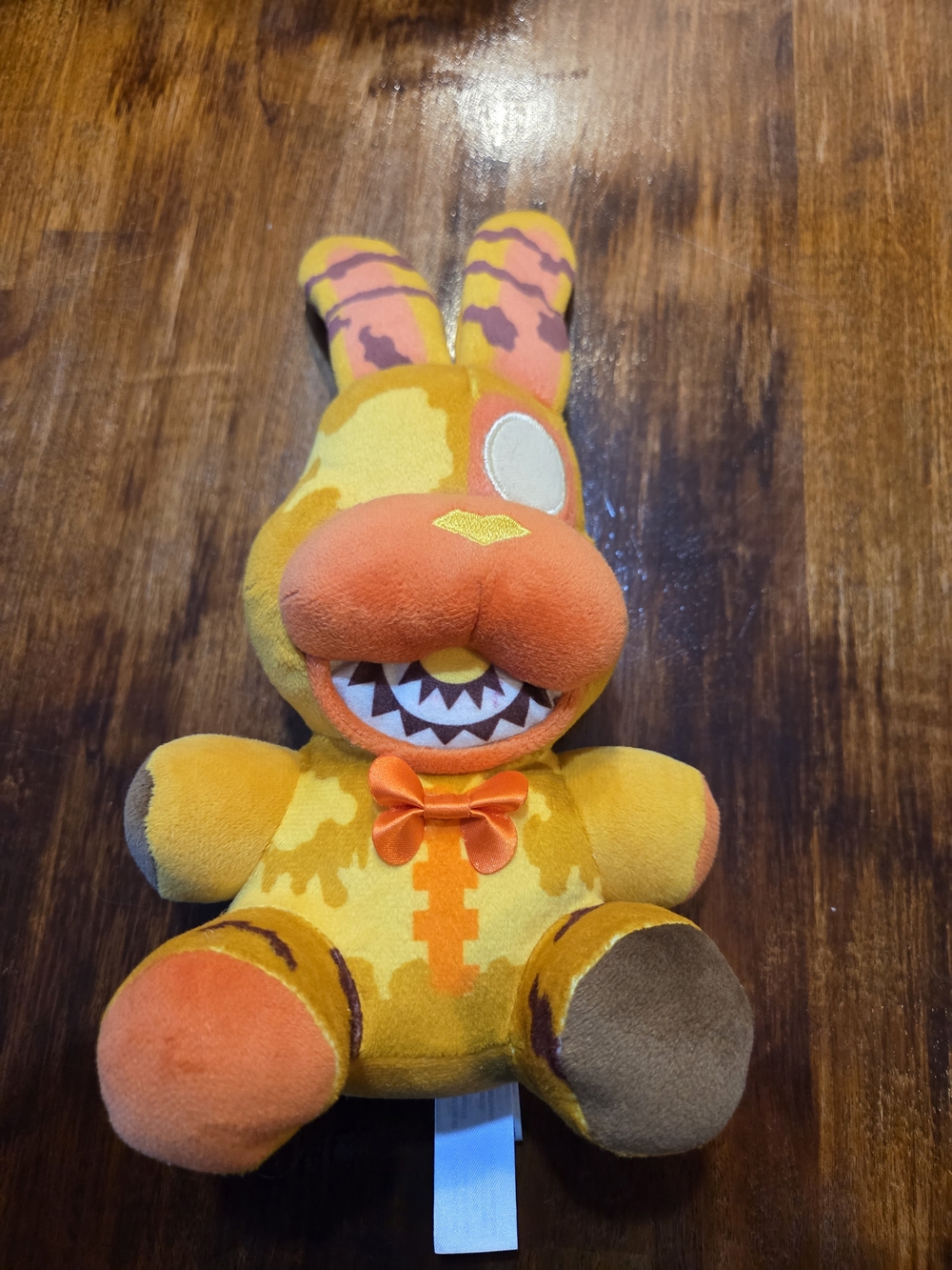 Funko Five Nights At Freddy's Jack o Bunnie Curse of Dreadbear Plush 2021